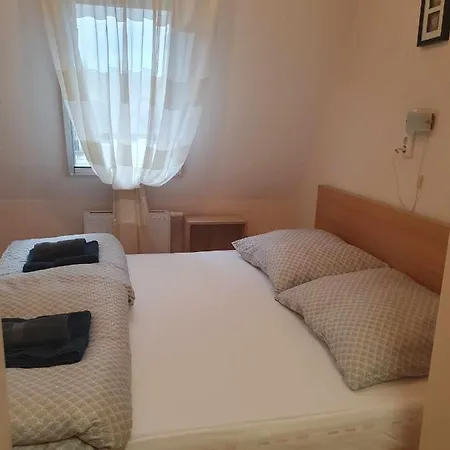 Szofia Wellness Apartman Nagykanizsa Exterior photo