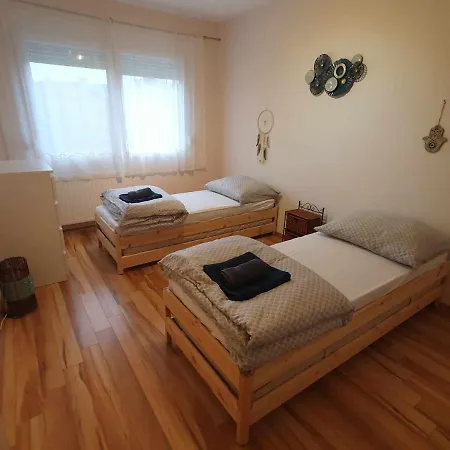 Szofia Wellness Apartman Nagykanizsa Exterior photo