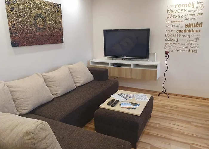 Szofia Wellness Apartman