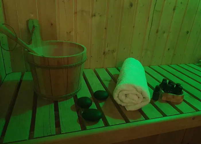 Szofia Wellness Apartman