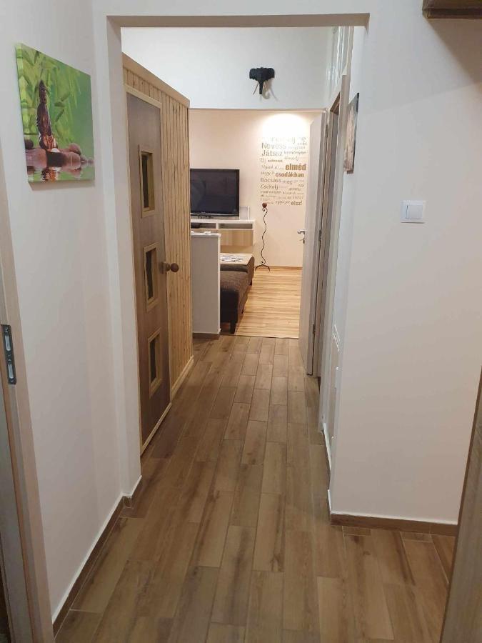 Szofia Wellness Apartment *
